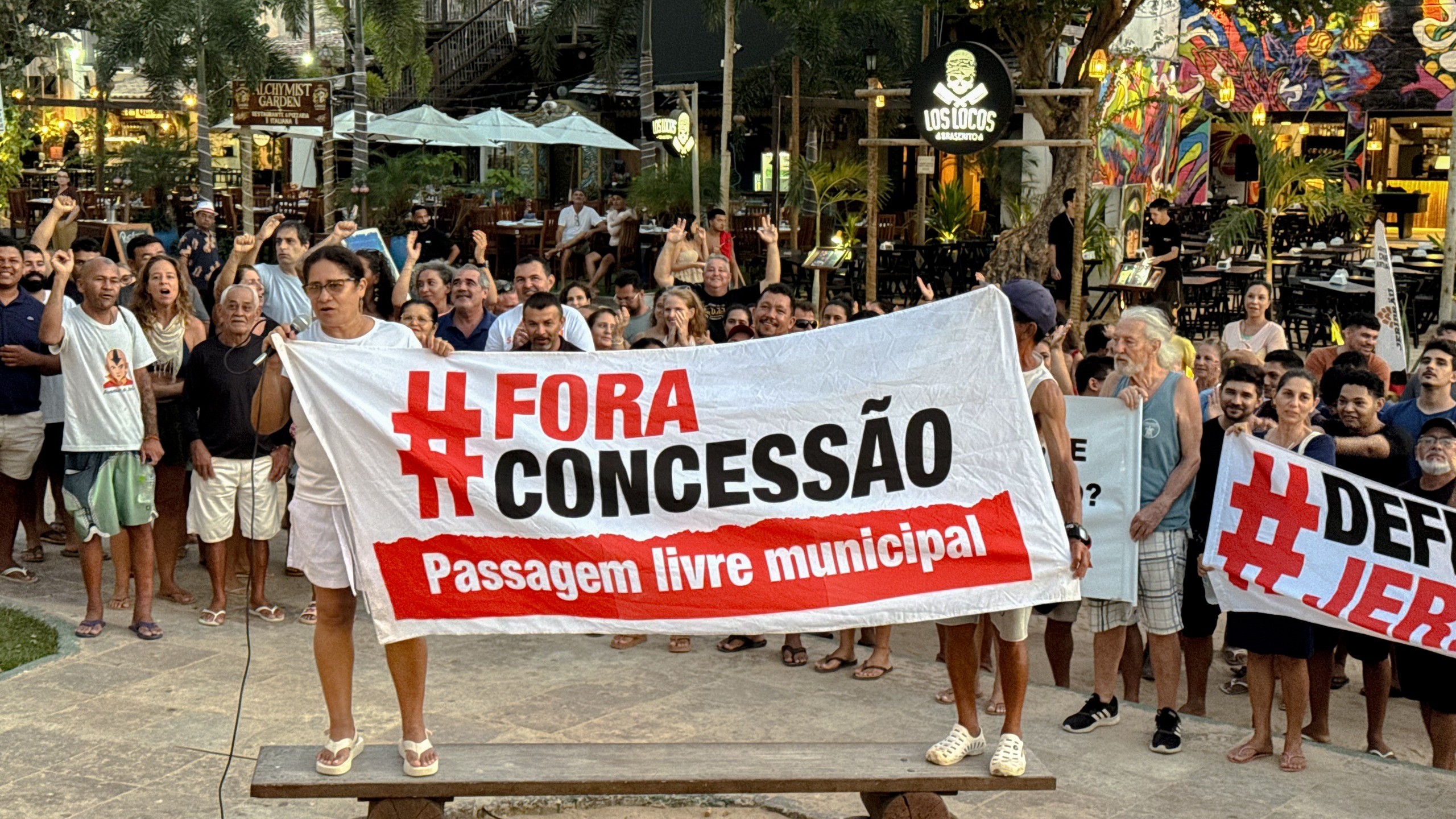 Justiça rejeita pela segunda vez cobrança de ingresso para entrar na Vila de Jericoacoara