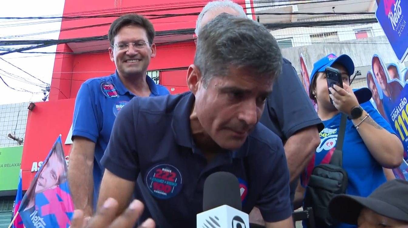 ACM Neto destaca propostas para combater violência na Bahia
