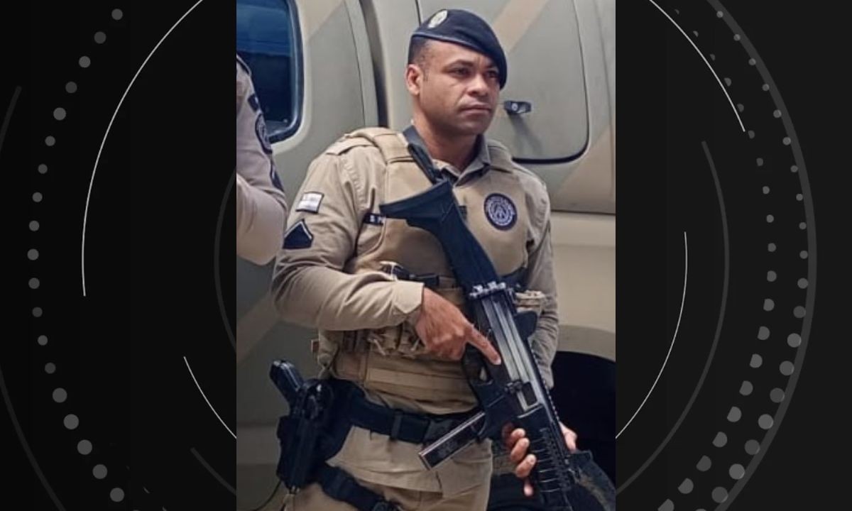 Soldado da PM morre após acidente com motocicleta na Bahia 