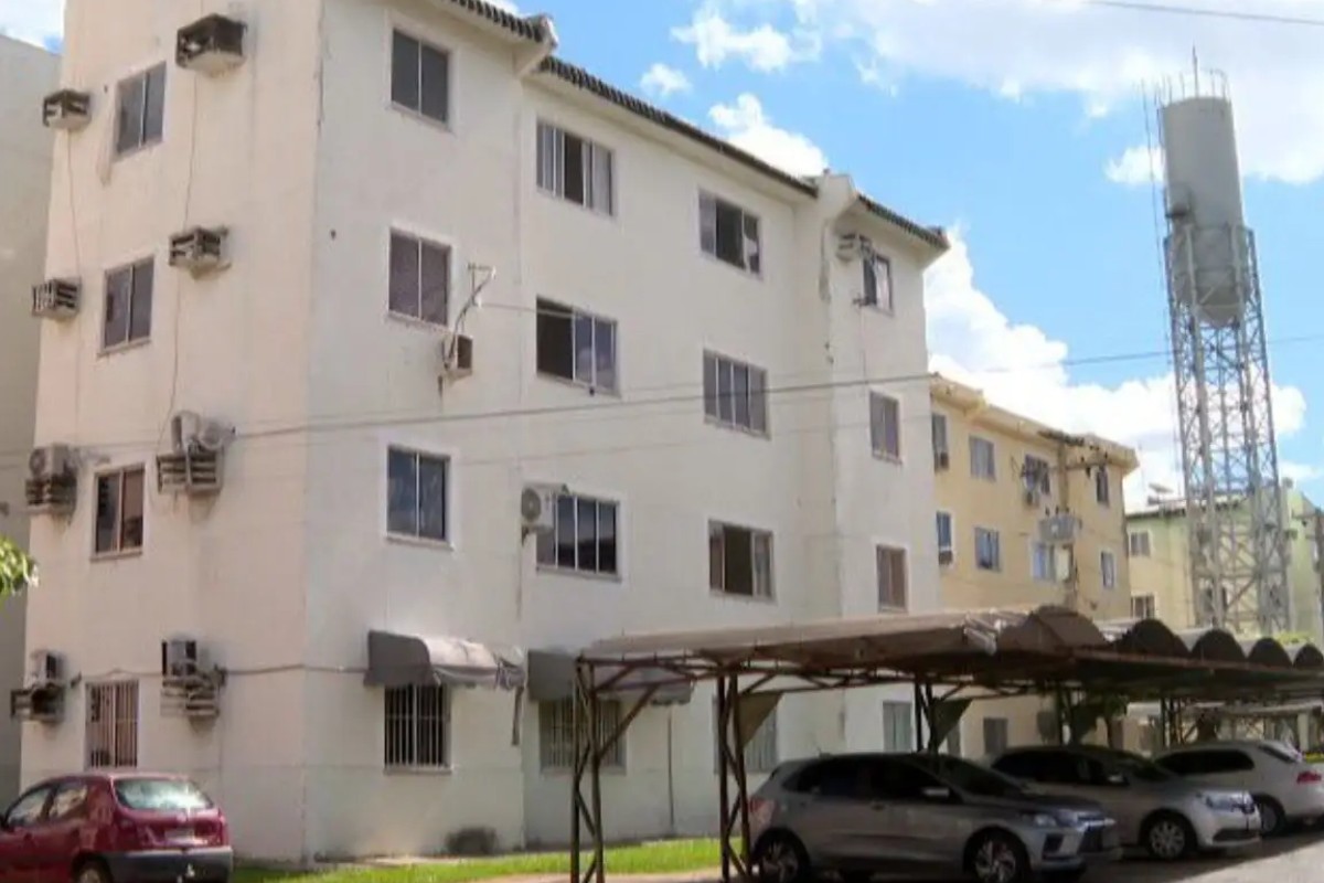 Mais de 300 moradores de condomínio em Cuiabá podem perder a moradia após decisão da Justiça