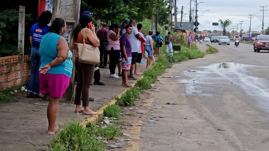 Reunião para fim da greve dos motoristas de ônibus na Grande São Luís só deve acontecer após decisão da Justiça - Foto: (Juvêncio Martins/TV Mirante)