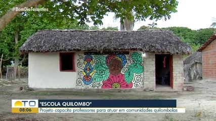 Projeto “Escola Quilombo” capacita professores para atuar em comunidades quilombolas