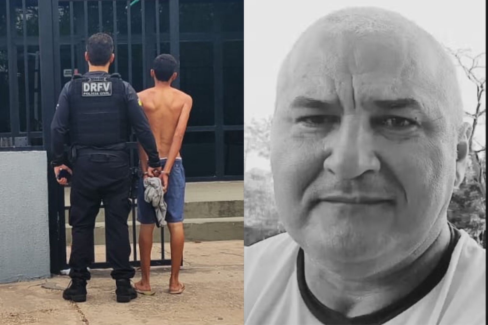 Suspeitos de assalto contra motoristas por app são presos; adolescente participou de latrocínio de PM