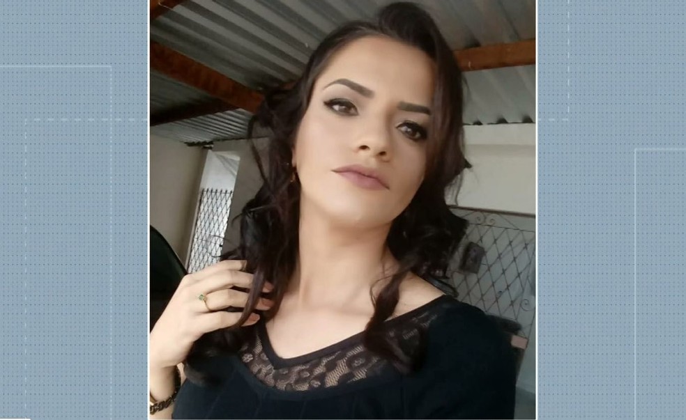 Jaidete foi vítima de um crime arquitetado pela ex-companheiro do atual marido, diz polícia — Foto: Reprodução/TV Paraíba