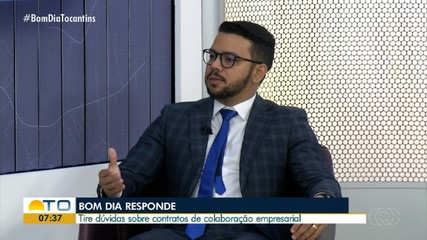 Bom Dia Responde: entenda como funcionam os contratos de colaboração empresarial