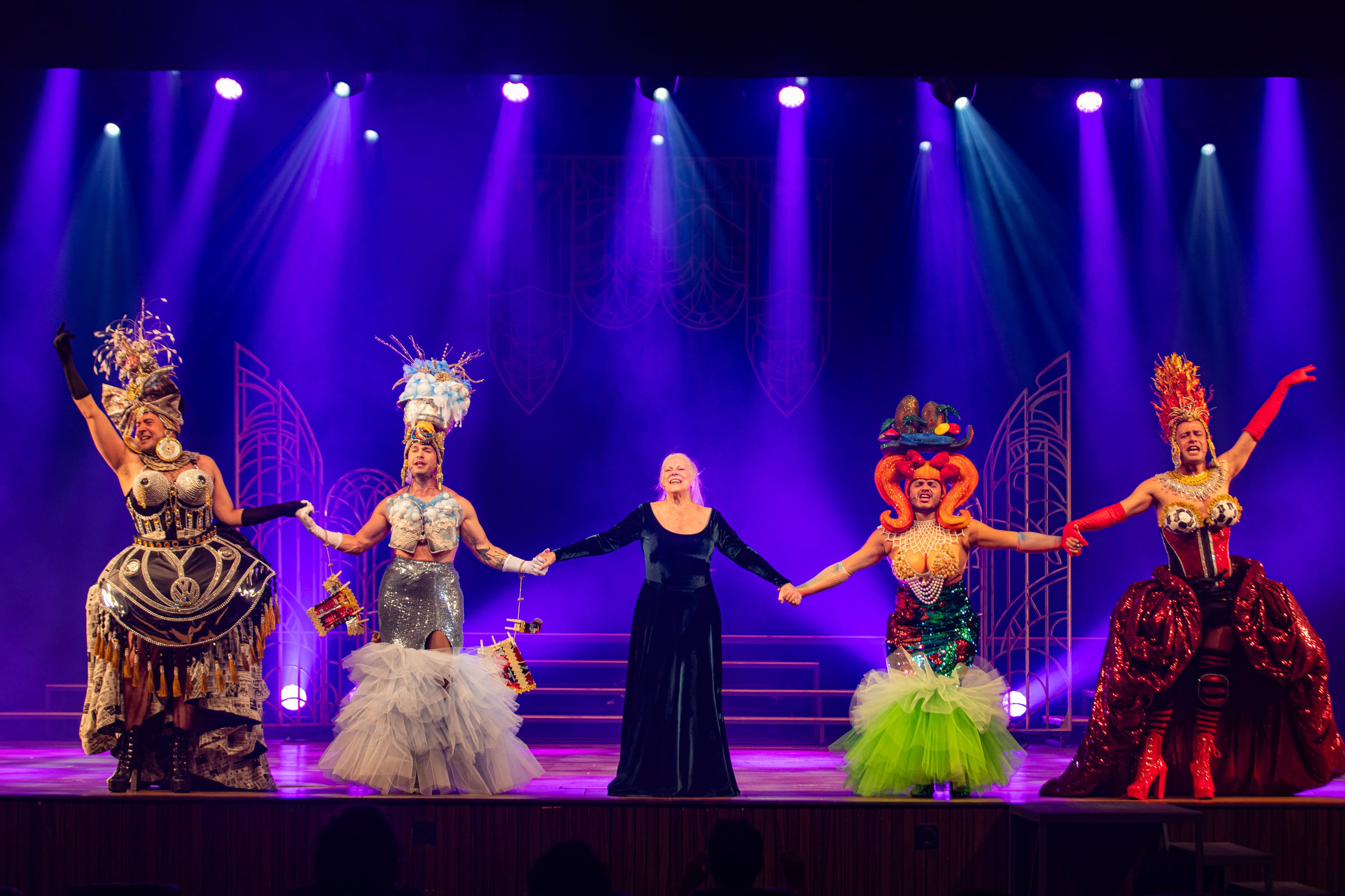 'Fafá de Belém, o Musical' estreia no Theatro da Paz para celebrar 50 anos de carreira da cantora