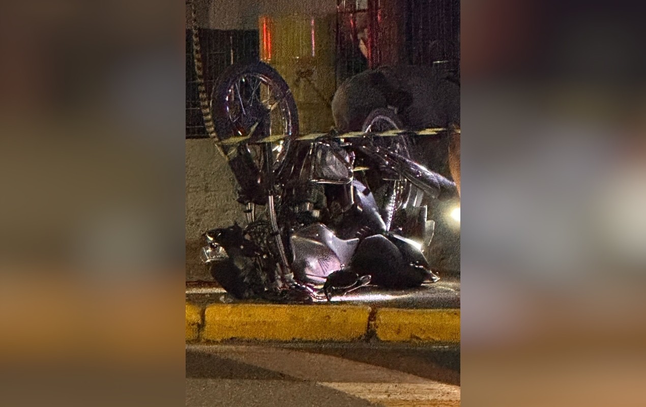 Motociclista morre após batida lateral contra caminhonete em Piraju