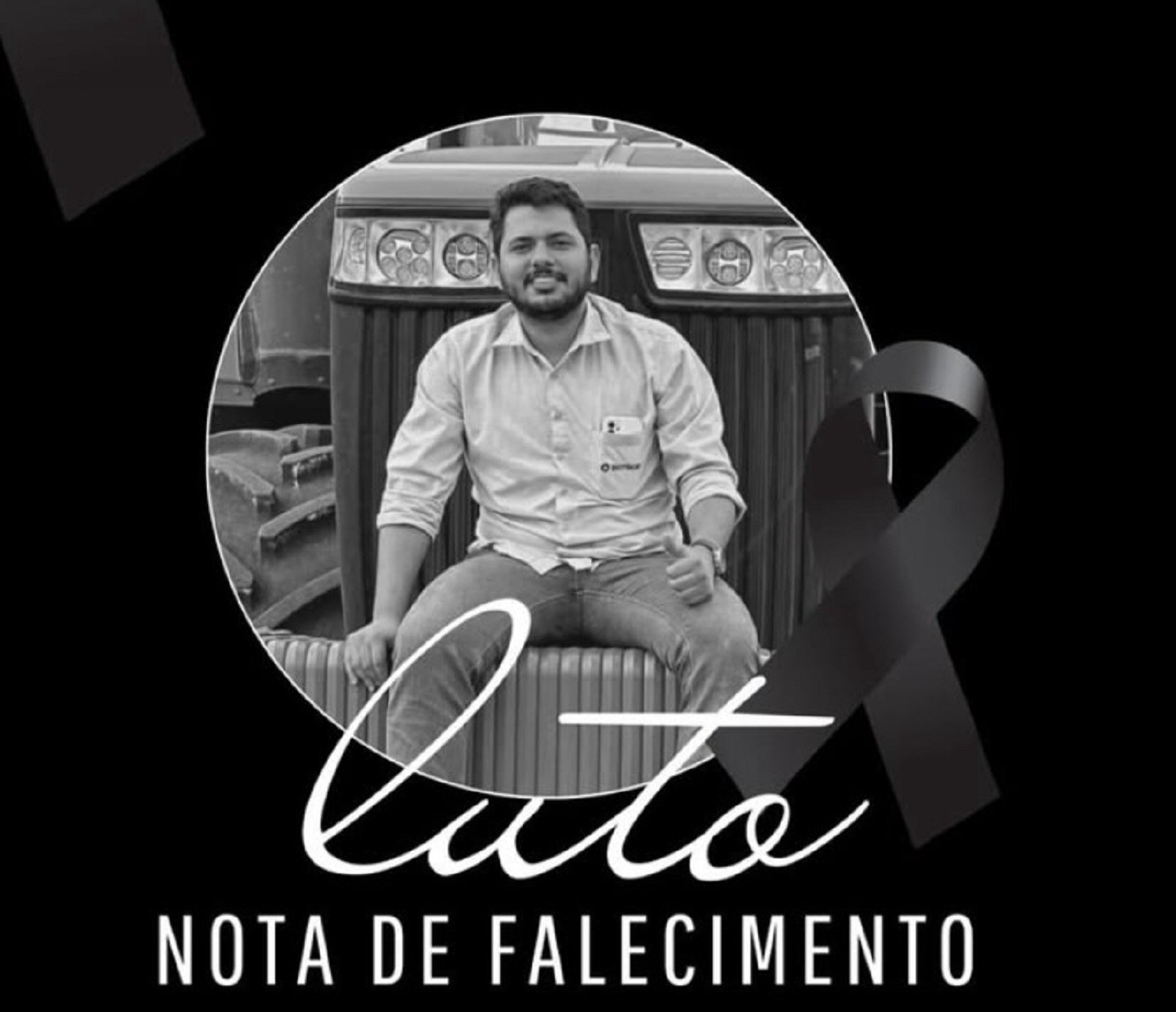 Motorista morre após caminhonete sair da pista e capotar na TO-239