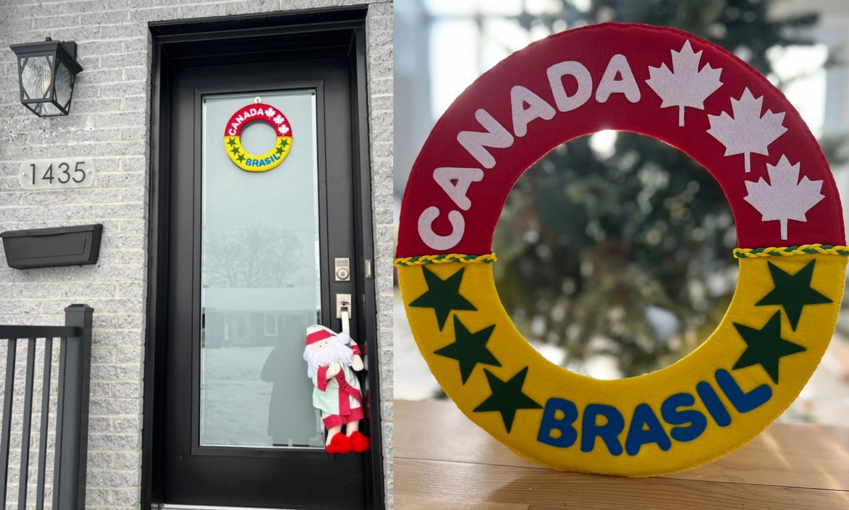 Brazilians in Canada watch the World Cup with ‘divided hearts’, but this Wednesday they wear red and white |  Santos and region