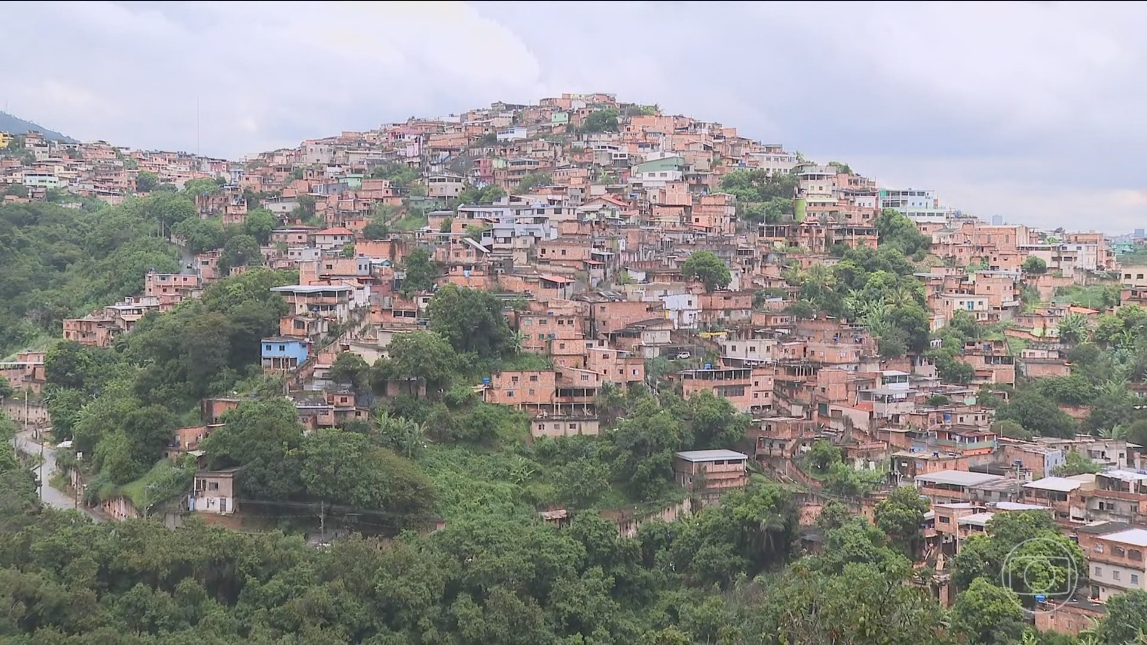 Dos 853 municípios mineiros, mais de 300 são considerados suscetíveis a deslizamentos, enxurradas e inundações, diz Cemaden
