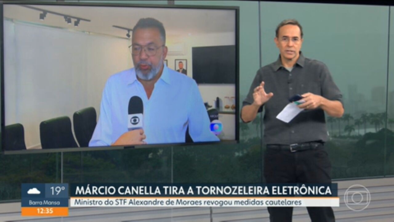 VÍDEOS: RJ1 de sexta, 24 de julho de 2026