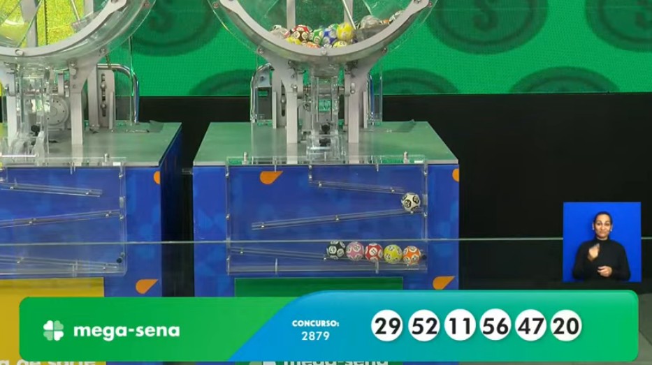 Mega-Sena hoje: resultado do concurso 2879 e números sorteados; ninguém acerta as seis dezenas e prêmio acumula em R$ 40 milhões