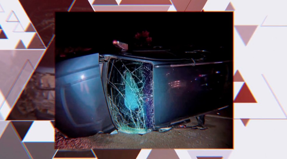 Zé Neto sofreu um acidente de carro em 2023. 'Fiquei quase quatro dias na UTI', disse, ao Fantástico. — Foto: Reprodução/TV Globo