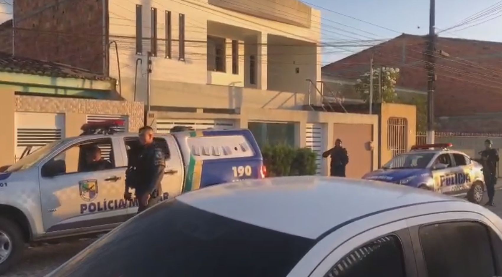 Sete homens morrem e dois são presos durante operação contra grupo criminoso em Cristinápolis