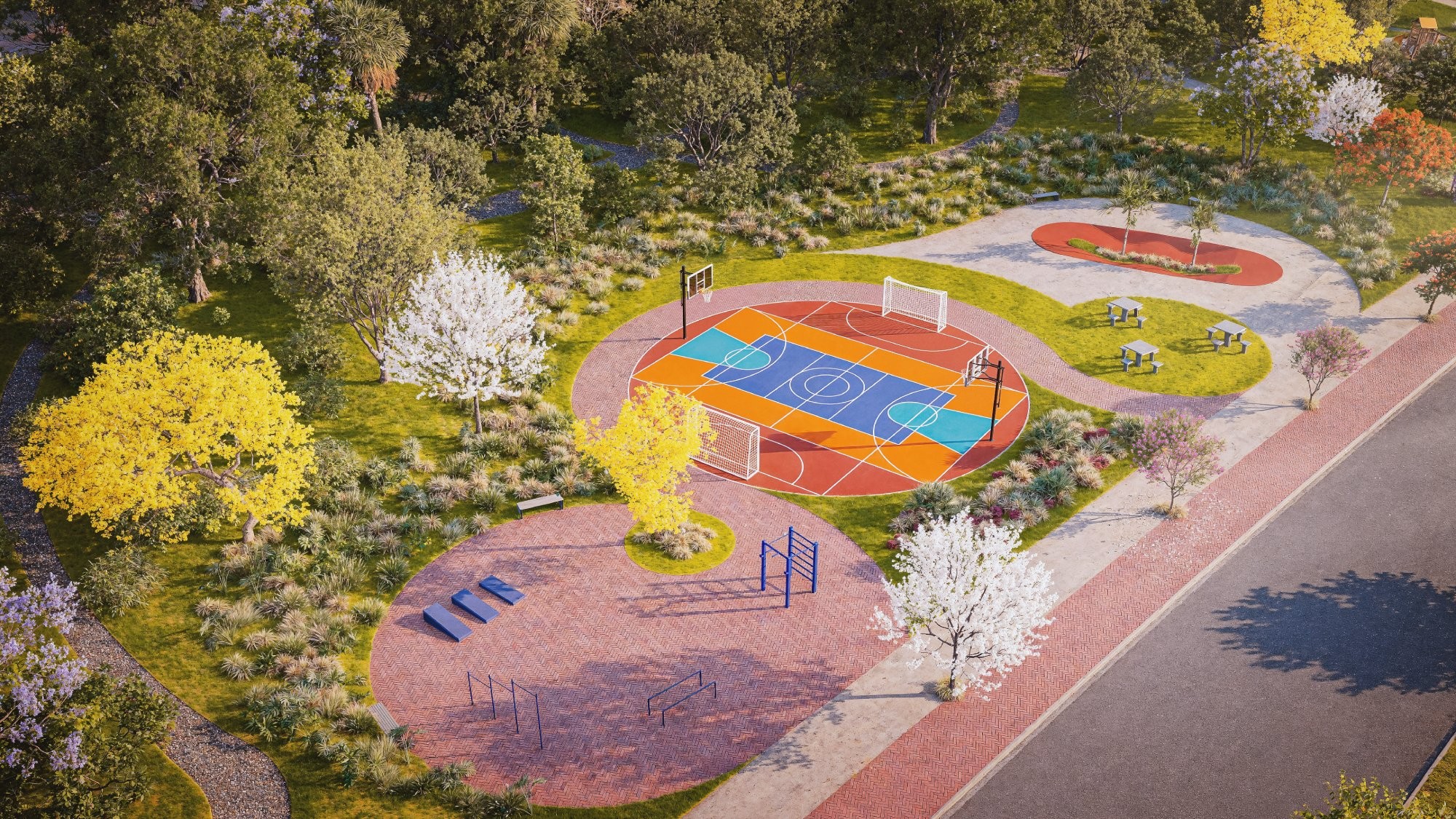Hidrolândia terá primeiro bairro inteligente com lançamento do Reserva dos Ipês