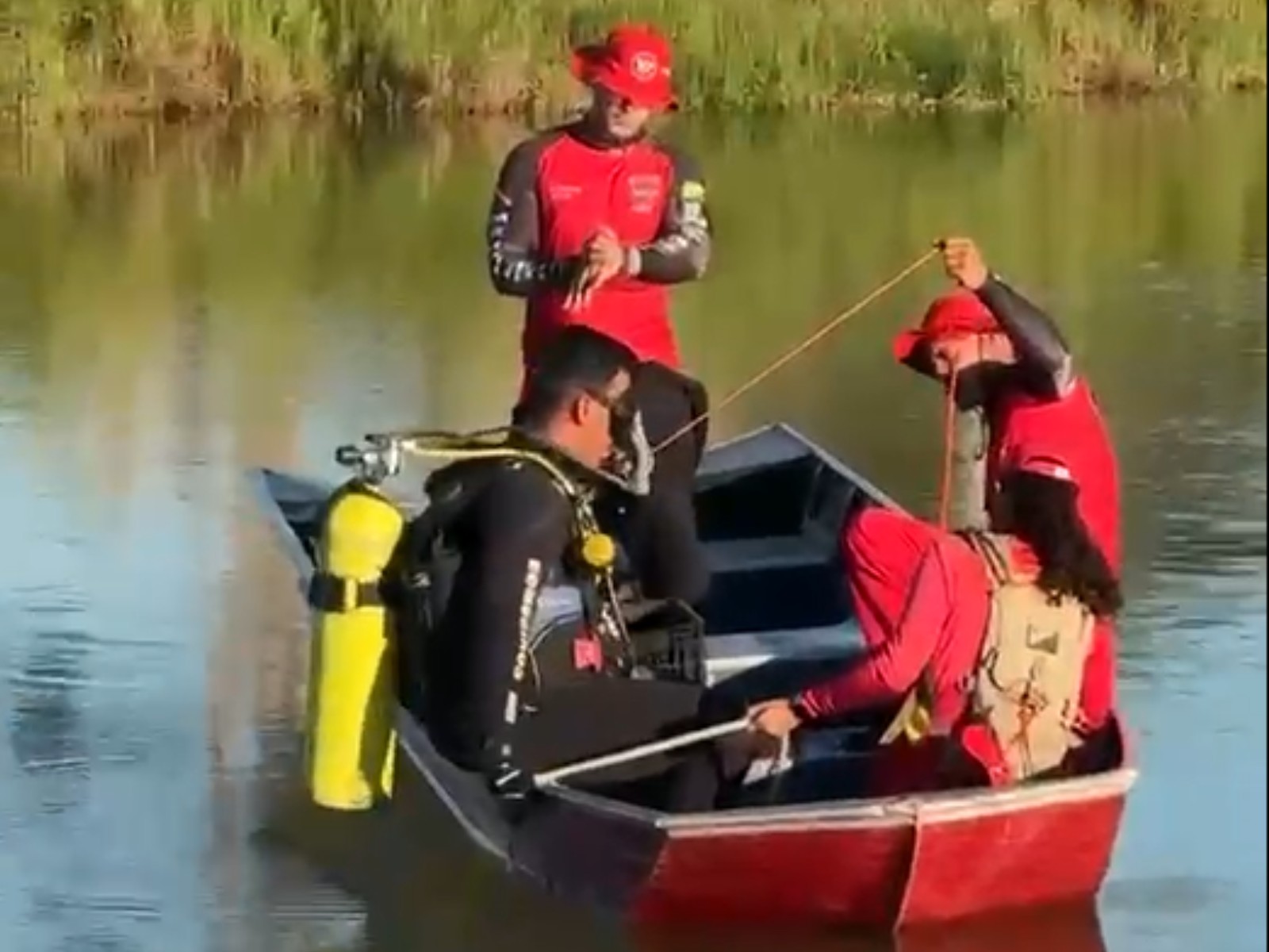 Homem de 62 anos morre afogado durante pescaria em açude no interior do Acre