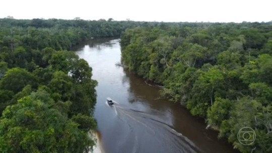 Declaração final da Cúpula da Amazônia cobra investimento de países ricos na preservação das florestas - Programa: Jornal Nacional 