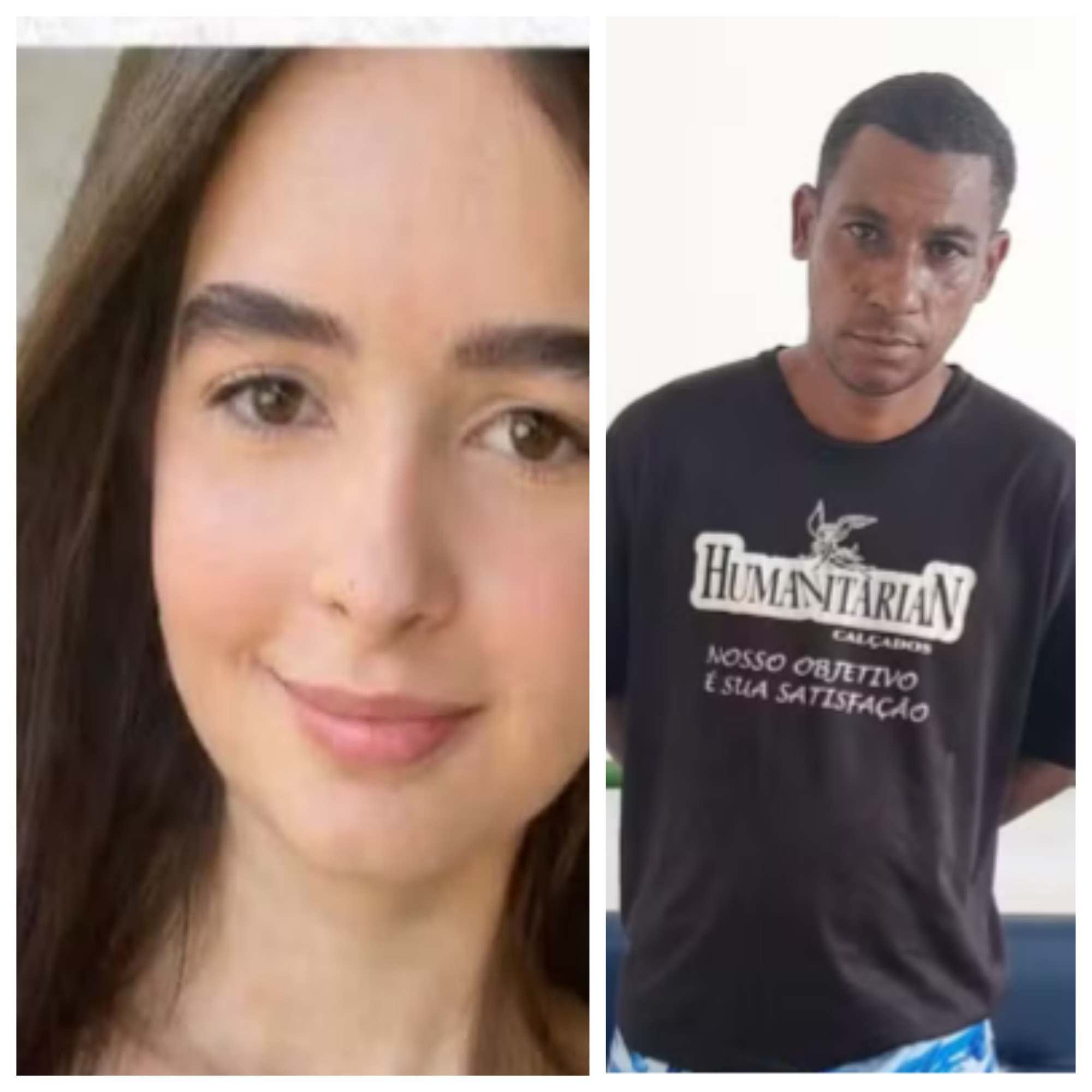 Justiça determina transferência imediata para presídio de Juatuba do suspeito de matar estudante de psicologia