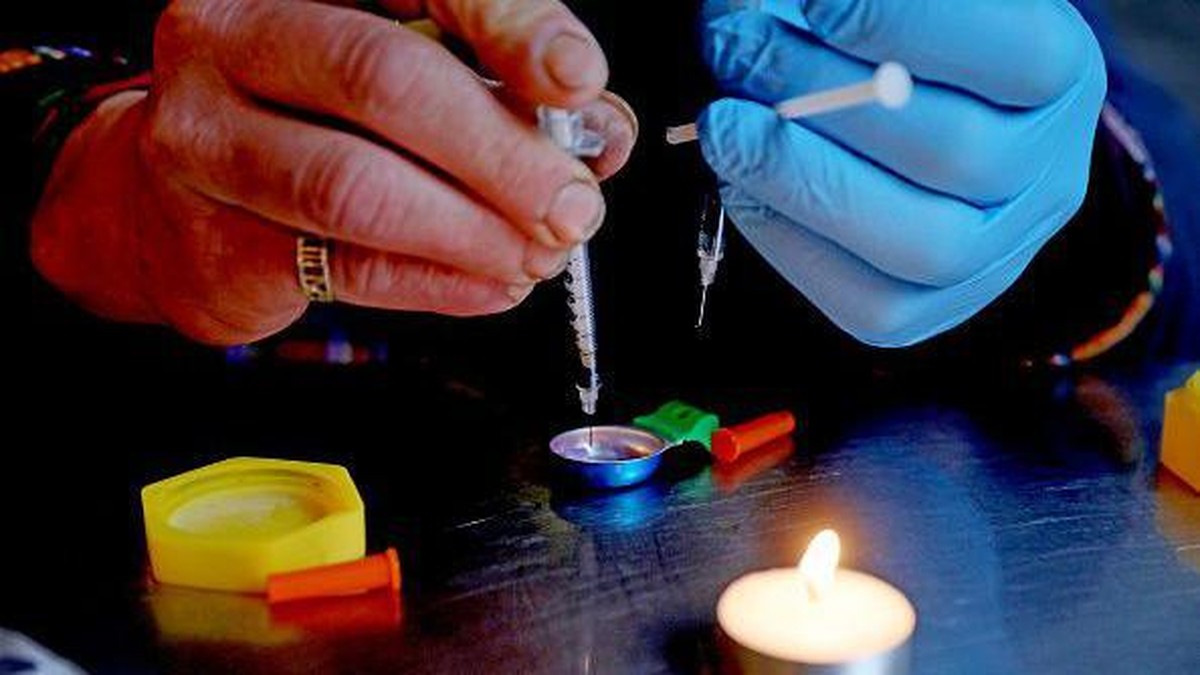 A polêmica descriminalização de drogas pesadas que divide província do Canadá