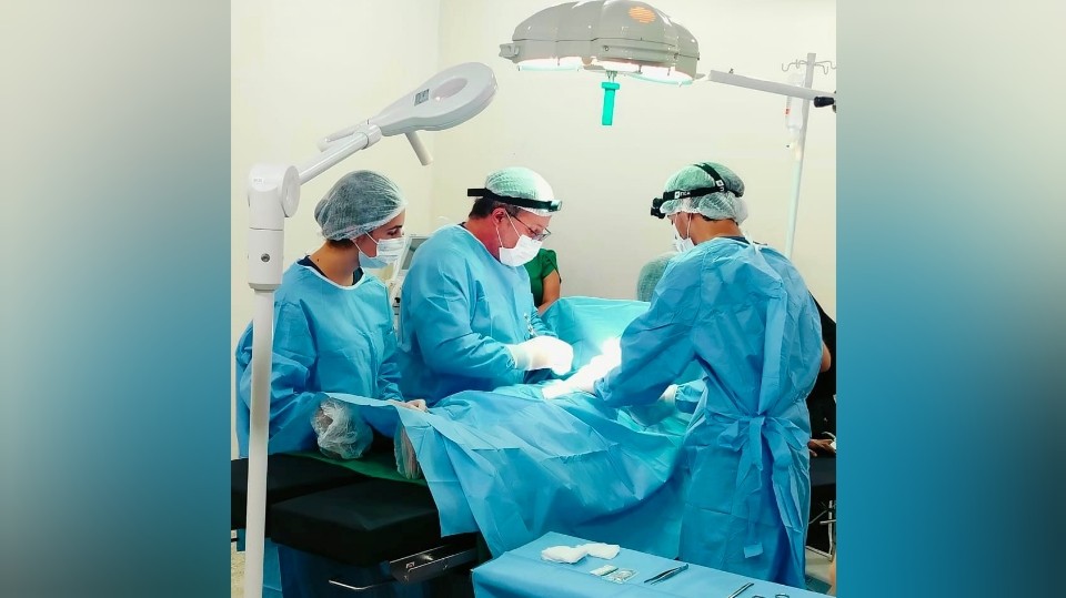 Hospital Municipal de Aveiro realiza primeiras cirurgias em novo centro médico