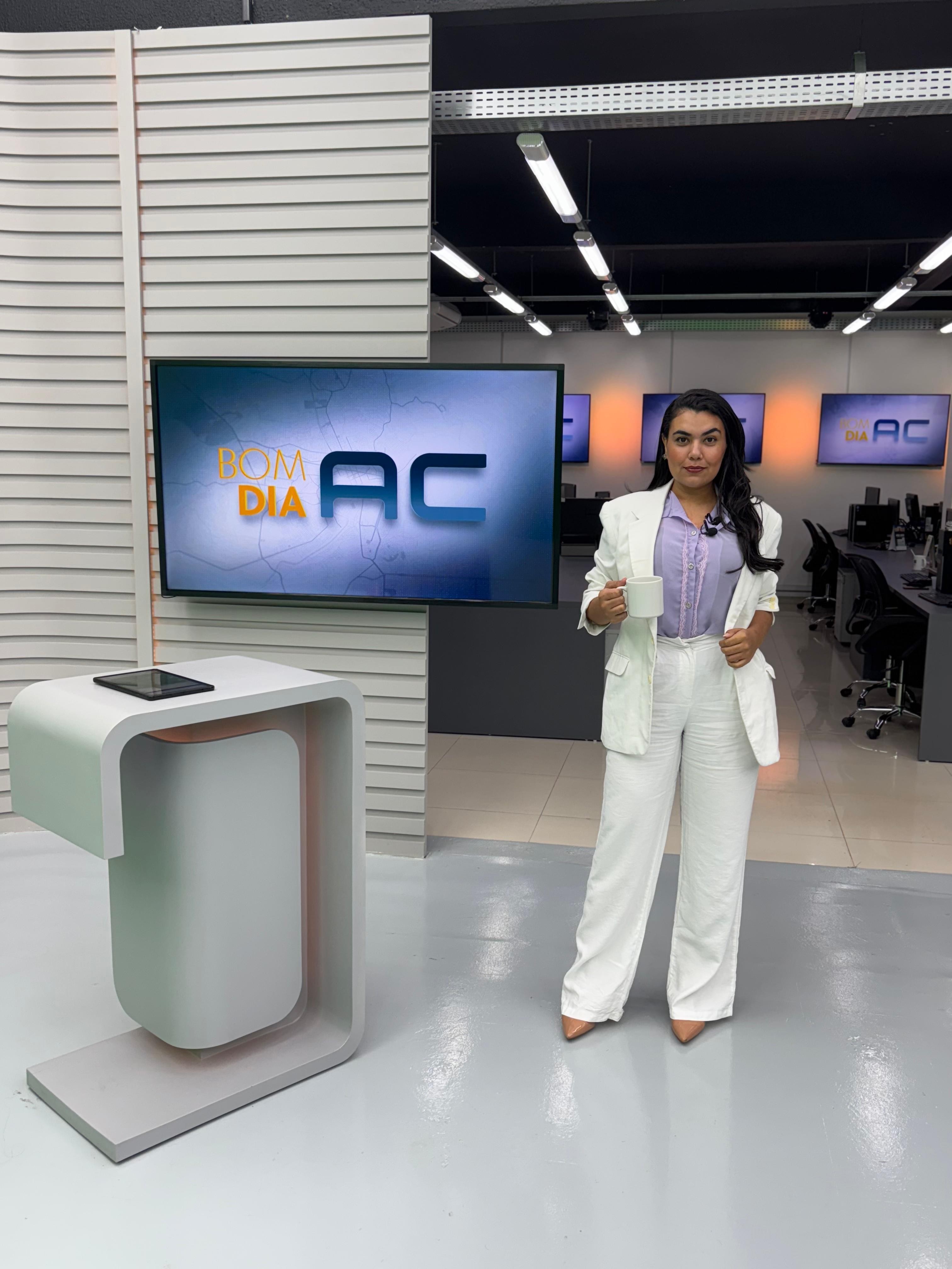 AO VIVO: Assista ao BDAC com Melícia Moura