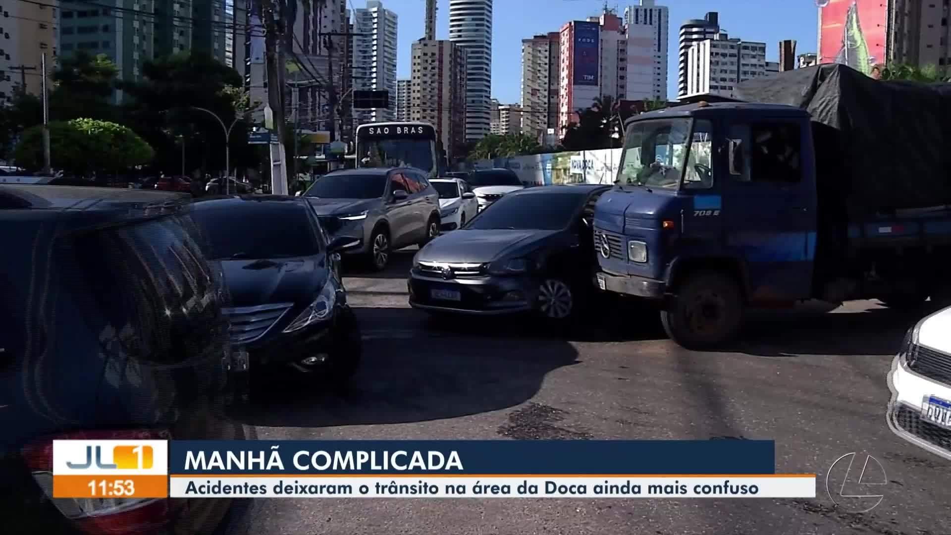 VÍDEOS: JL1 de terça-feira, 06 de maio de 2025