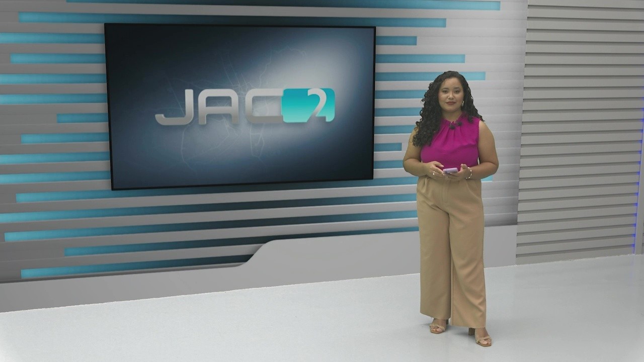 AO VIVO: Assista ao JAC2 com Quésia Melo