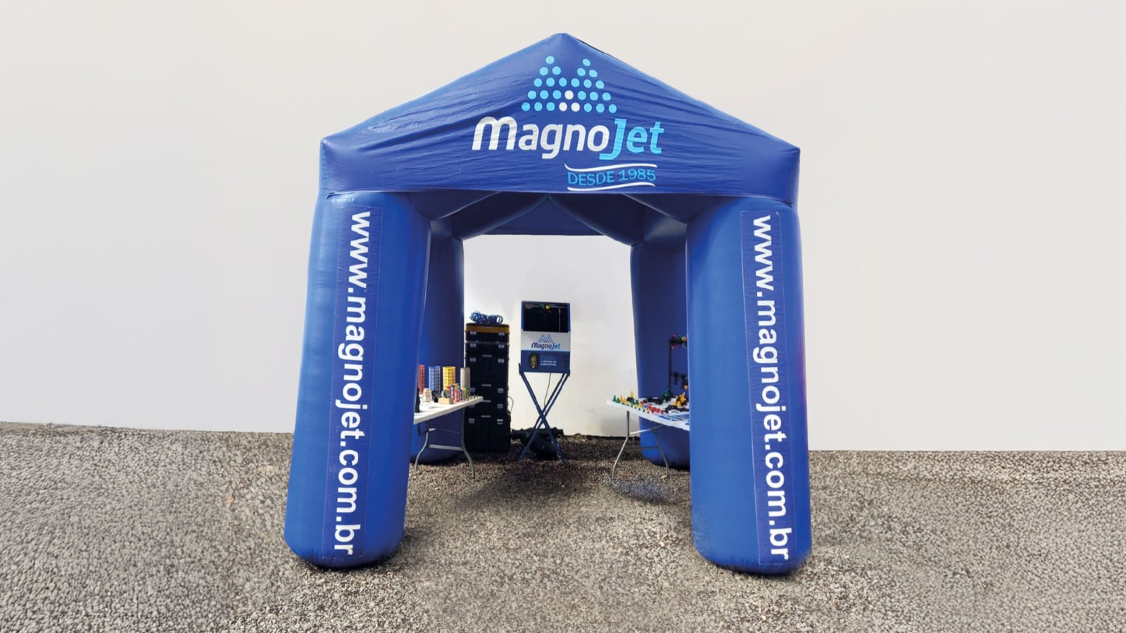 Magnojet promove Dia de Negócios com foco em vendas e tecnologia no agro