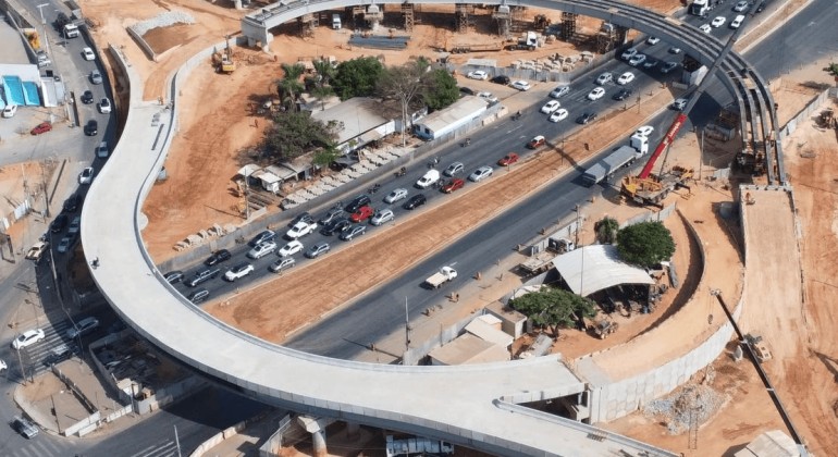 Viaduto em BH recebe nome de PM morto em perseguição