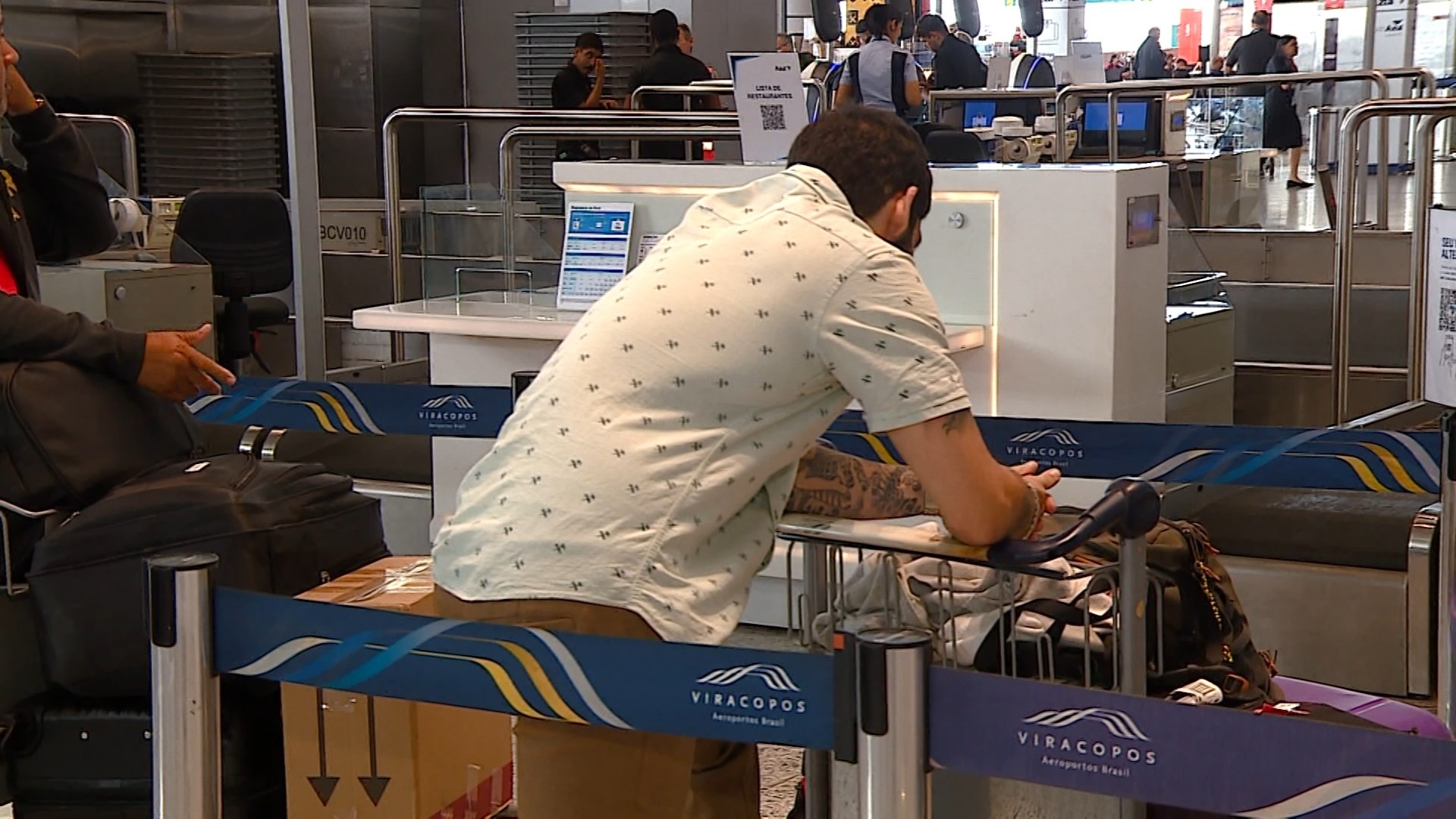 Pela segunda vez em quatro dias, Azul cancela voos no Aeroporto de Viracopos por 'questões técnicas'