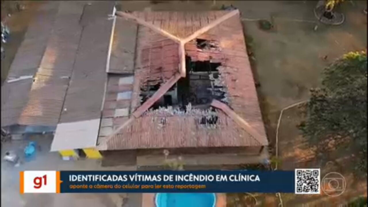 VÍDEOS: DF1 de segunda-feira, 1º de setembro de 2025