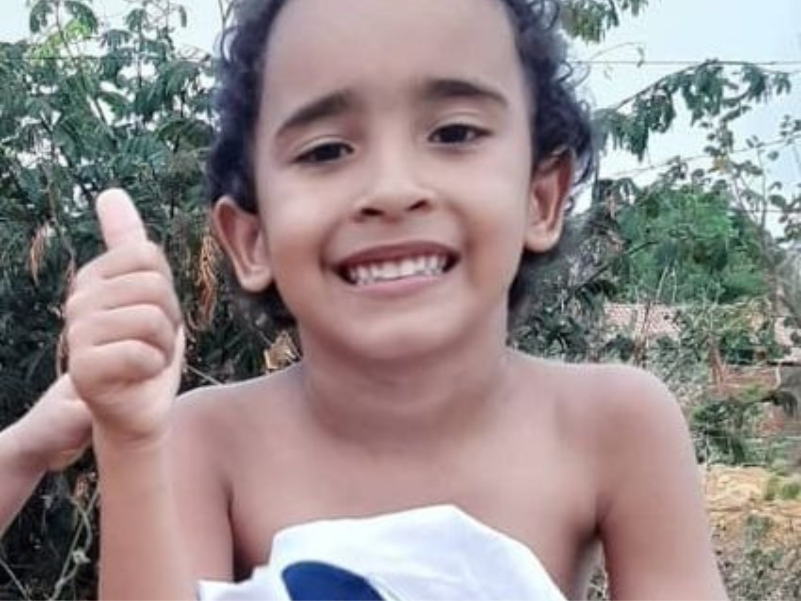 Criança de 10 anos morre ao ser arrastada por cavalo em São João da Ponte