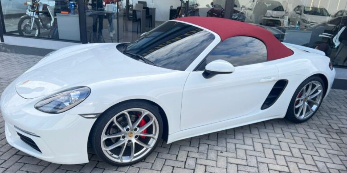 Porsche de R$ 400 mil 'reincidente' é apreendido pela 2ª vez na mesma investigação em SC