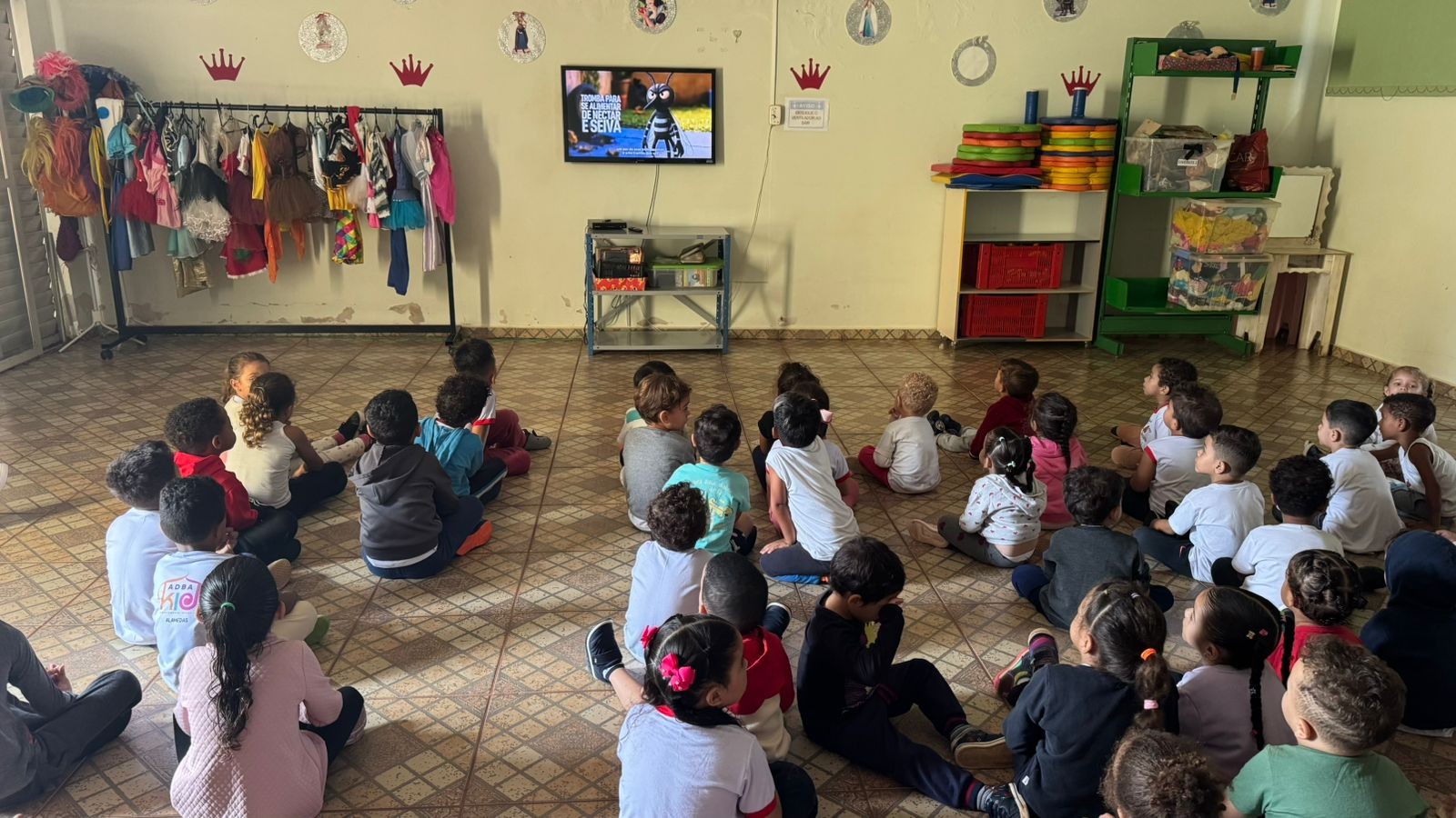 Rede municipal de ensino reforça ações educativas contra a dengue