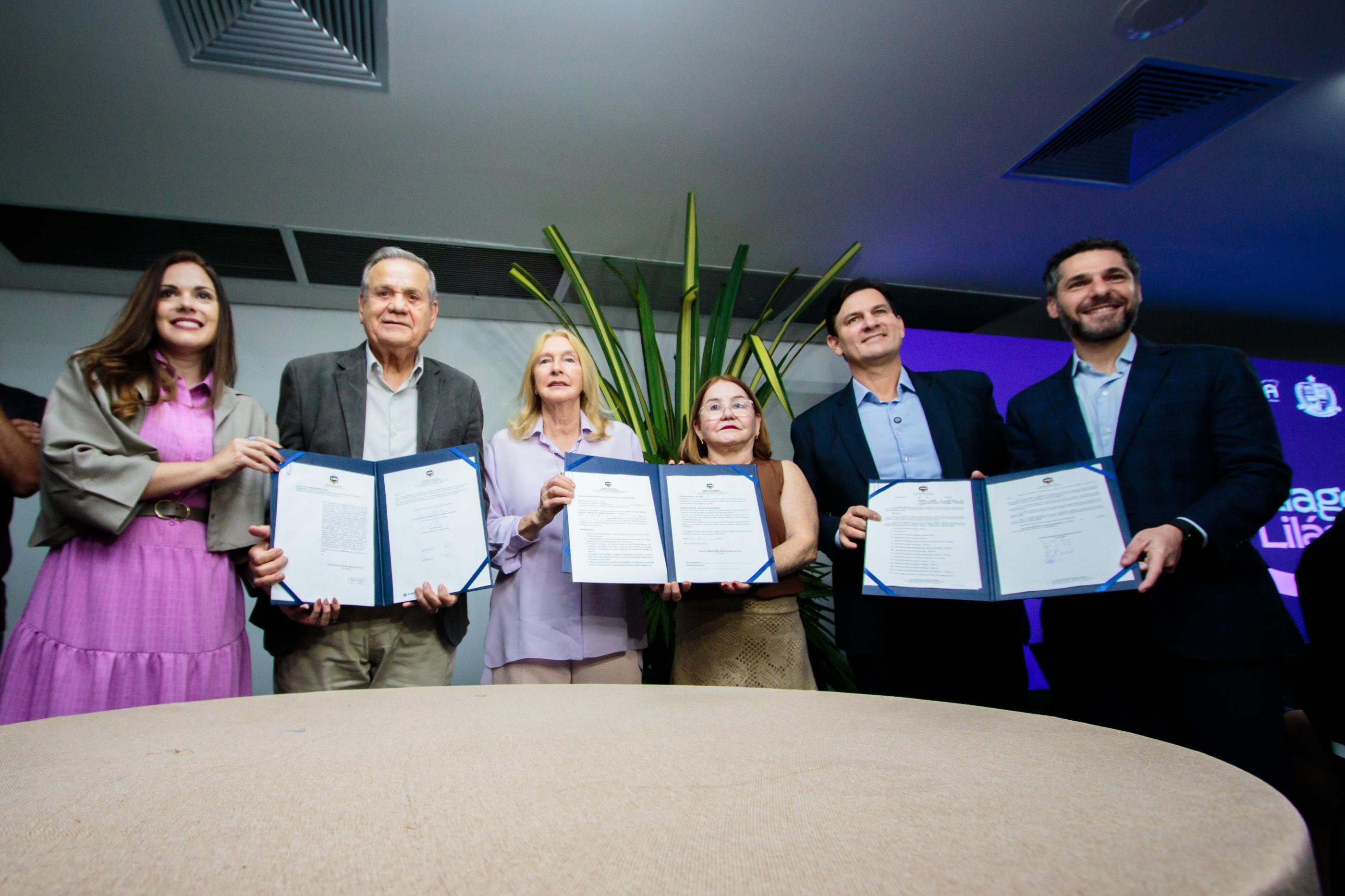 Alagoas transforma campanha em política pública contra violência doméstica