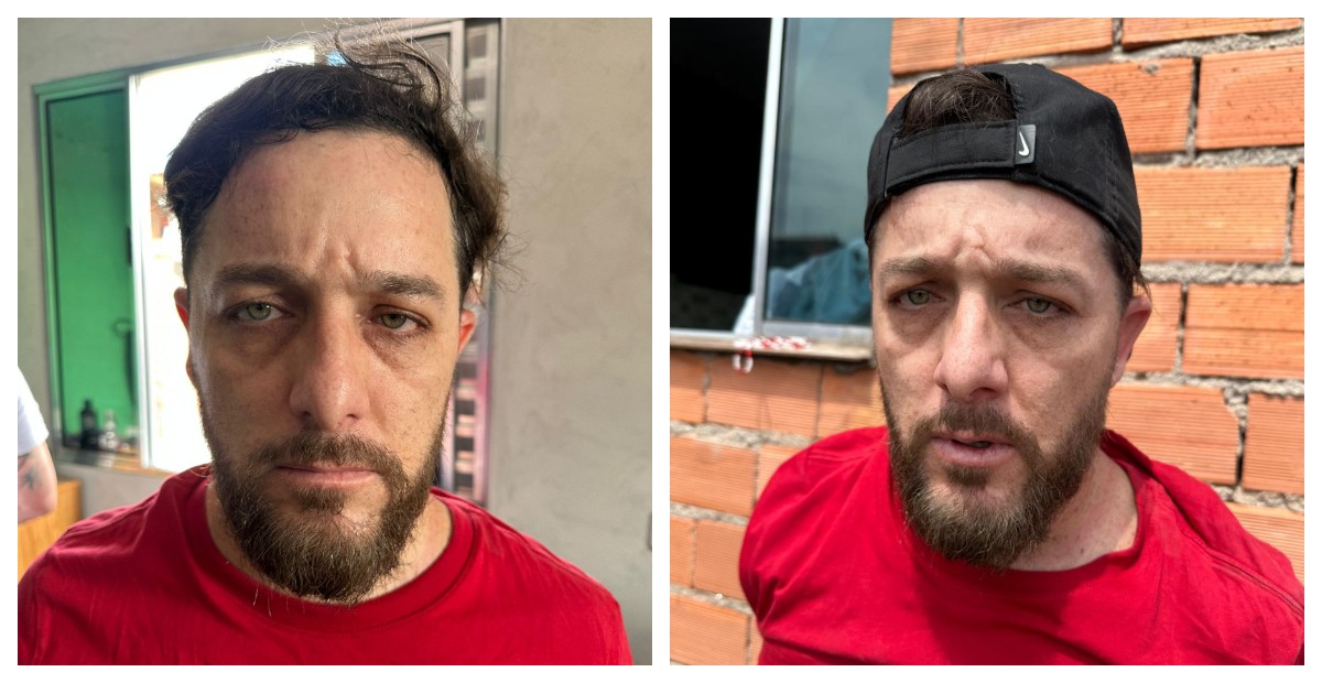 'Minotauro': polícia prende maior ladrão de casas de SP 
