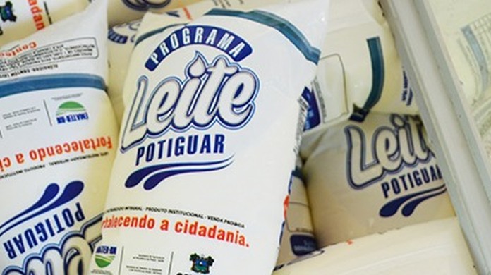 Governo reajusta em 10% valor pago a fornecedores do Programa do Leite  Potiguar | Rio Grande do Norte | G1
