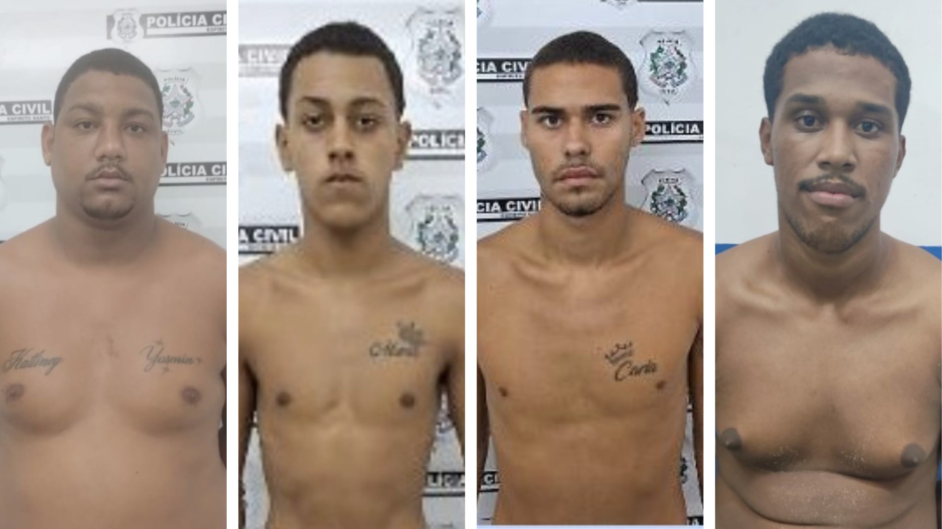 Polícia prende traficantes que mataram adolescente em Vitória e mulheres que espancaram testemunhas do crime