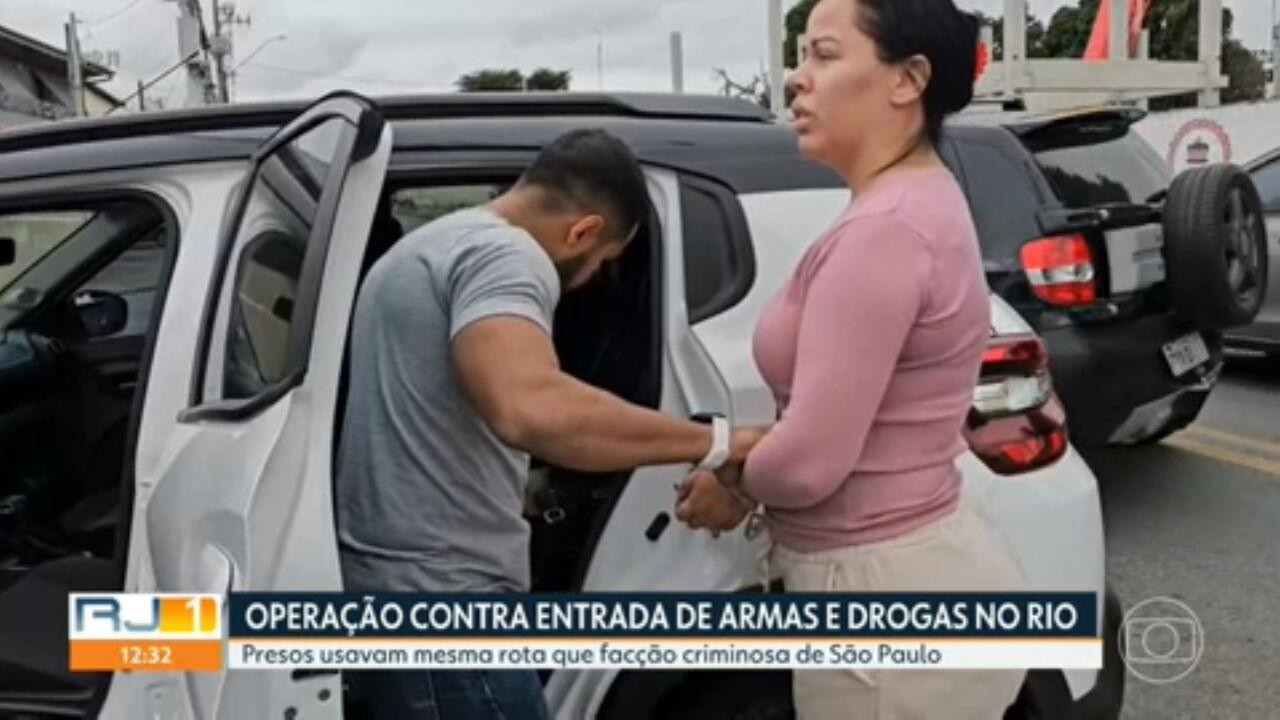 VÍDEOS: RJ1 de quinta, 3 de julho de 2025