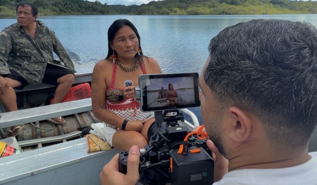 Curso gratuito de audiovisual está com inscrições abertas em Manaus; veja como participar