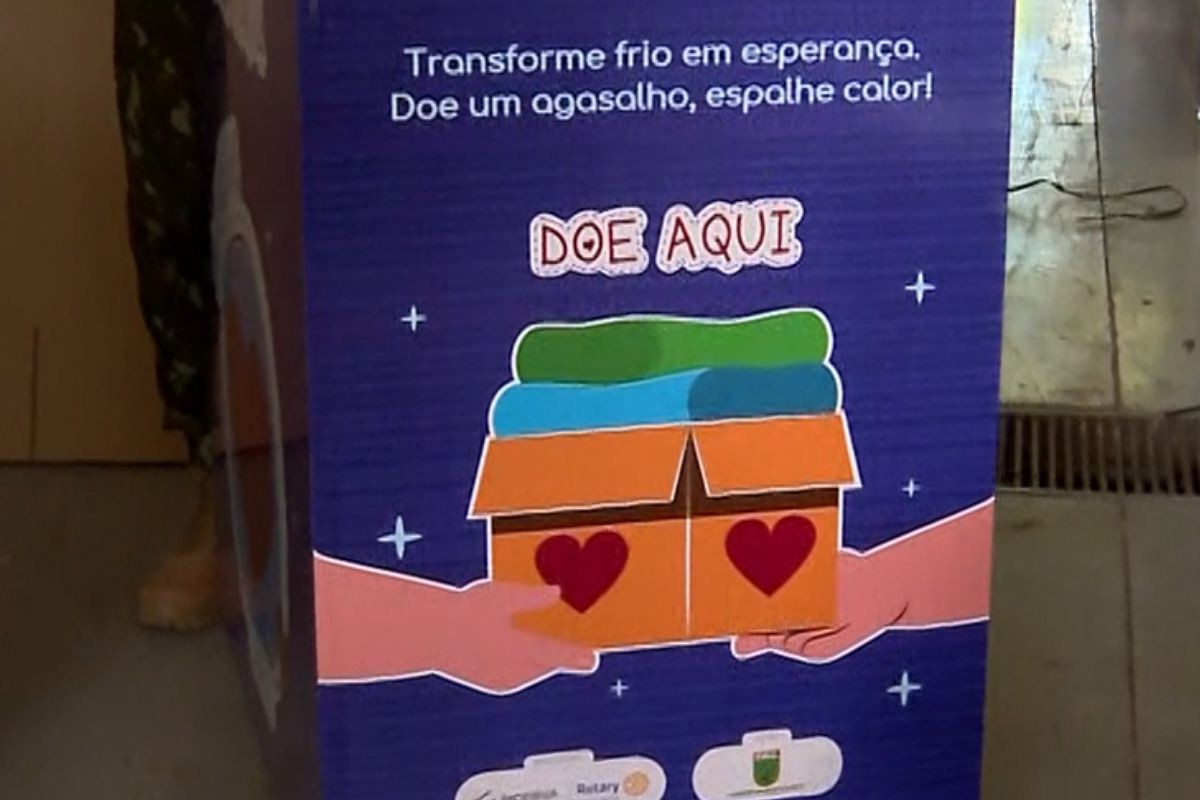 Faltam menos de 15 dias para o dia 'D' do Aquece MS 2026; veja onde e o que doar