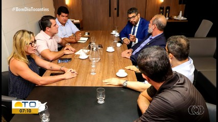 IML e SVO firmam acordo de cooperação para agilizilar liberação de corpos no Tocantins