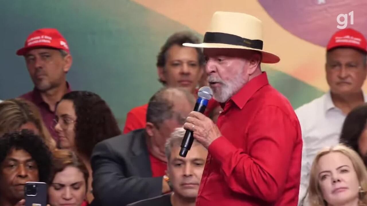 Vídeo: Trump não foi eleito para ‘ser xerife do mundo’, diz Lula