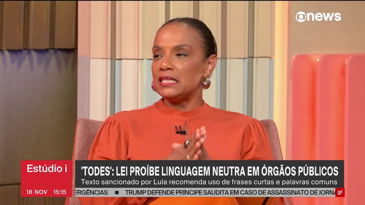 Linguagem simples em órgãos públicos: entenda lei sancionada por Lula