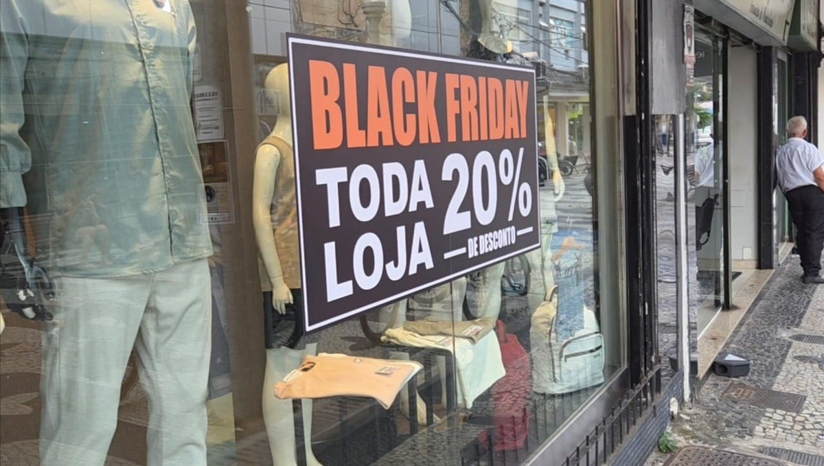 Procon de Campos divulga orientações para compras durante a Black Friday