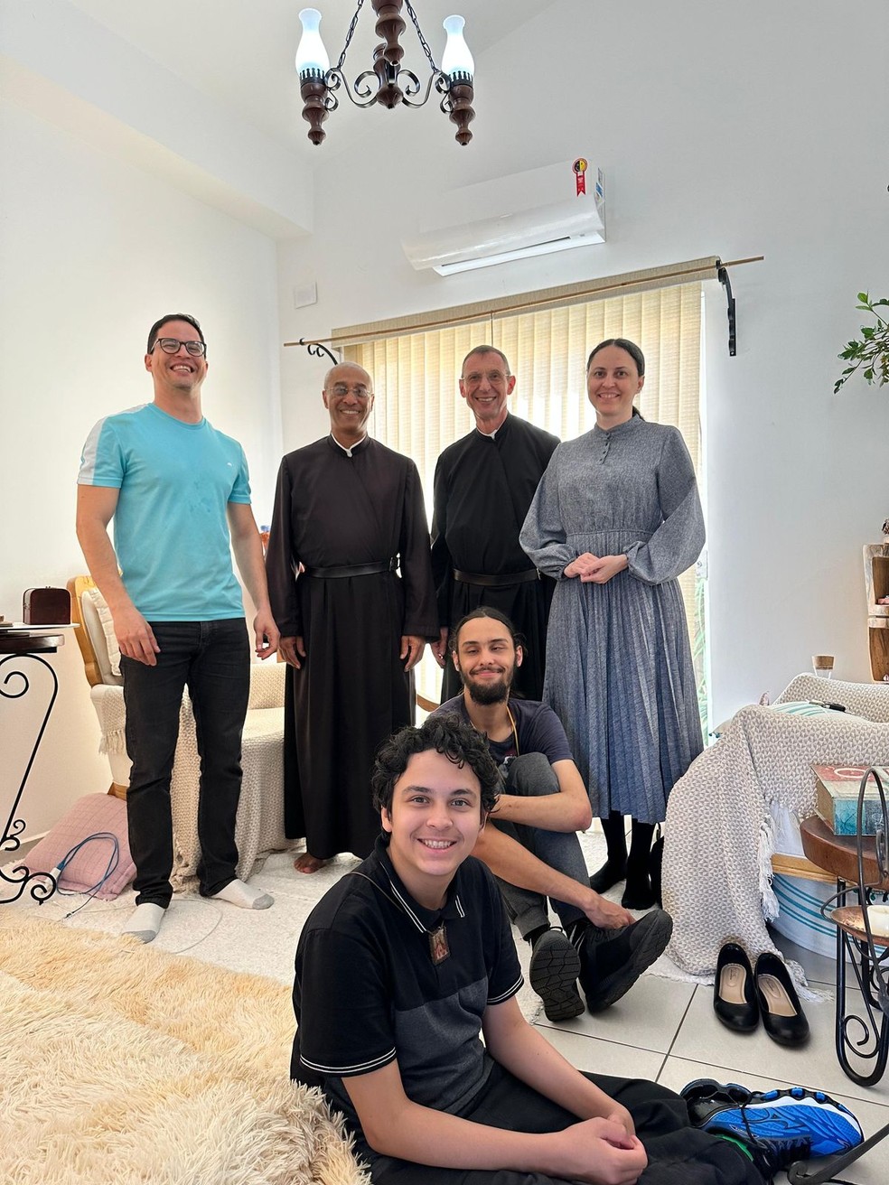 Matheus Viana, de 15 anos, mora em Campo Grande (MS) â Foto: Arquivo Pessoal