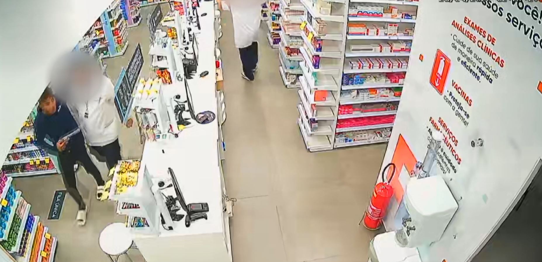 Polícia Civil prende suspeito de roubo a farmácias de Indaiatuba