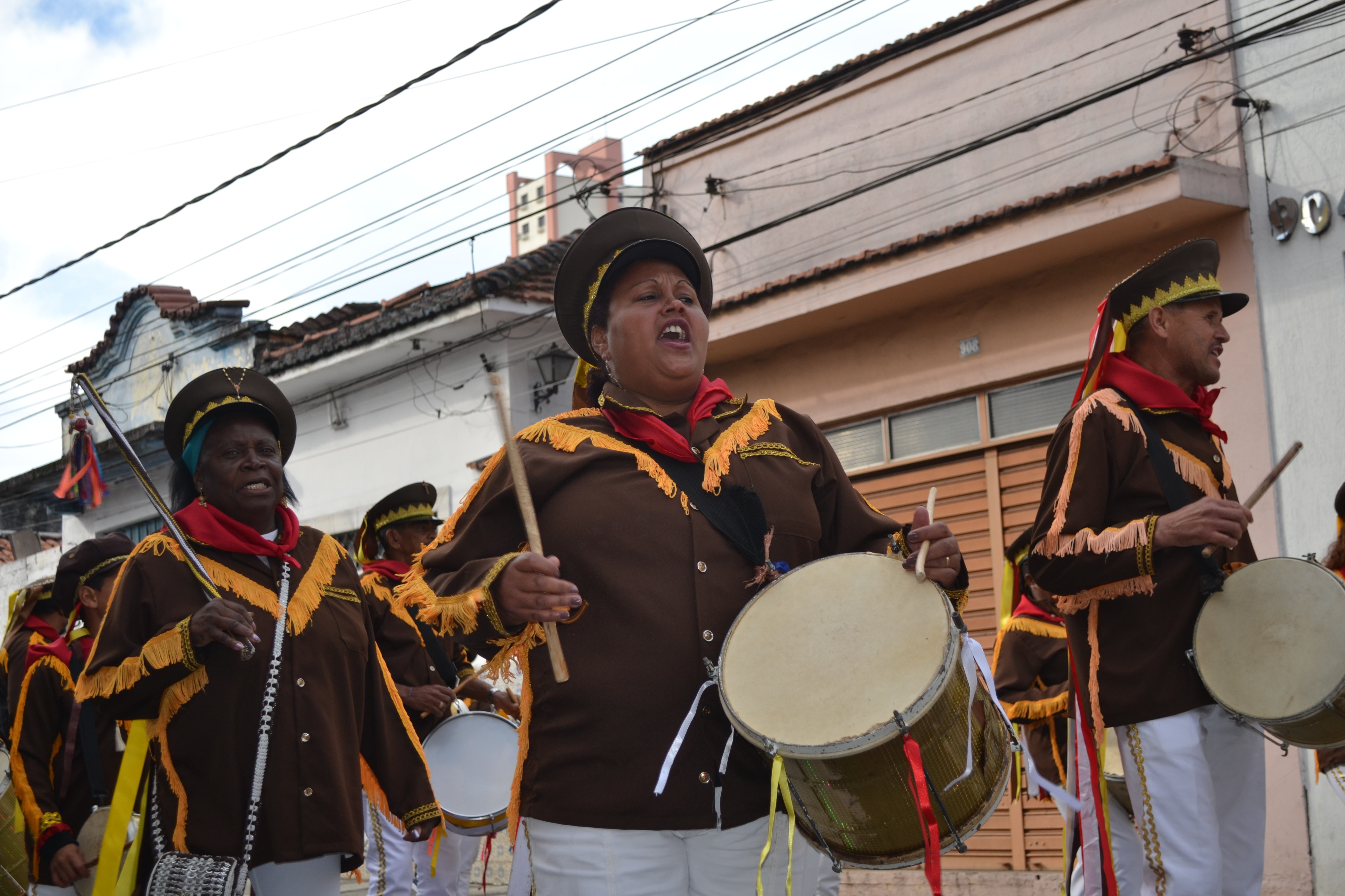 Festa do Divino: ausência de lideranças afasta grupos folclóricos da Entrada dos Palmitos de 2024