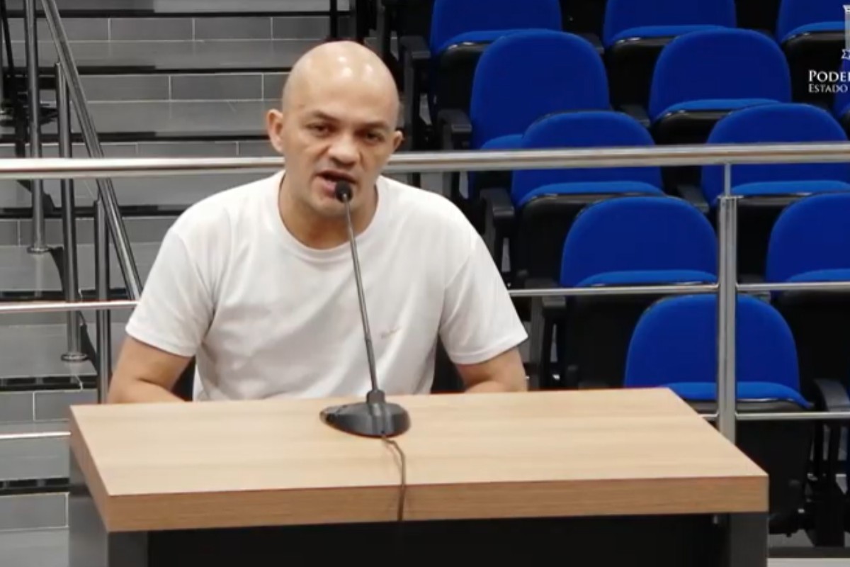 Julgamento Nery: réu confesso diz que matou advogado em MT após PM falar em churrasco que recebeu proposta de R$ 200 mil para matá-lo