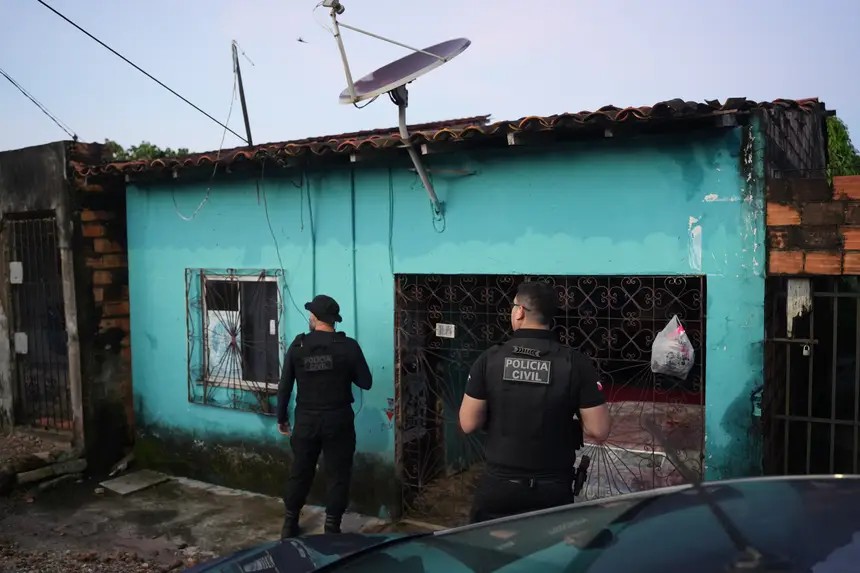 Integrantes de torcida organizada são presos por roubo e agressão a torcedor de time rival no PA